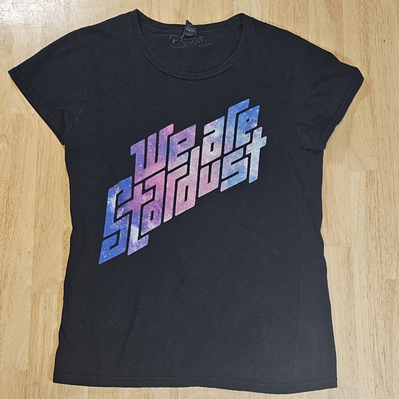 We Are Stardust Tee - Picture 1 of 10
